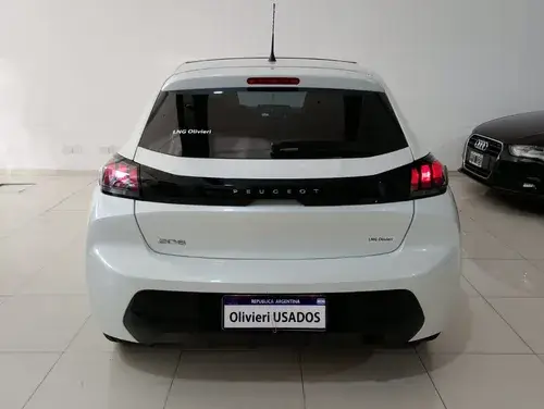 Peugeot 208 1.6 Active 2024