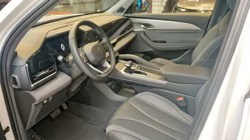 Renault Koleos 2.0T Techno 4Wd At8 2026
