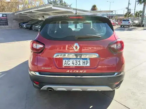 Renault Captur 1.6 Intens Cvt 2018
