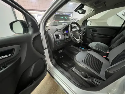 Chevrolet Spin 1.8 Activ7 Ltz 5as At 105cv 2019