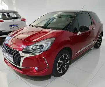 D.S. DS3 1.2 Puretech 110 At6 So Chic 2018