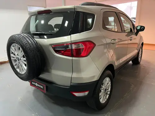 Ford Ecosport 1.6 Se 110cv 4x2 2017