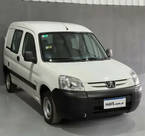 Peugeot Partner 1.6 Hdi Furgon Confort 5as 2016
