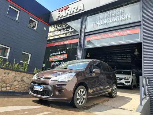 Citroën C3 C3 VTI 115 LIVE AM18 2018