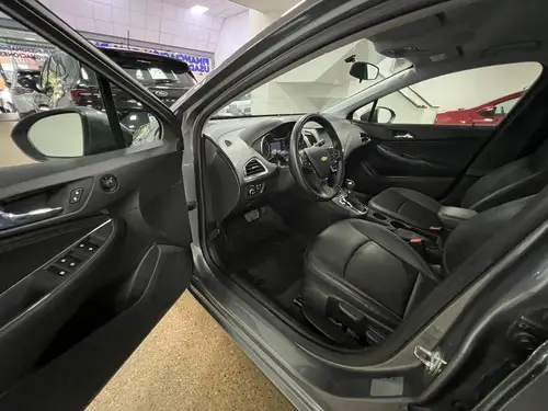 Chevrolet Cruze 5 1.4 Lt At 5p 2023