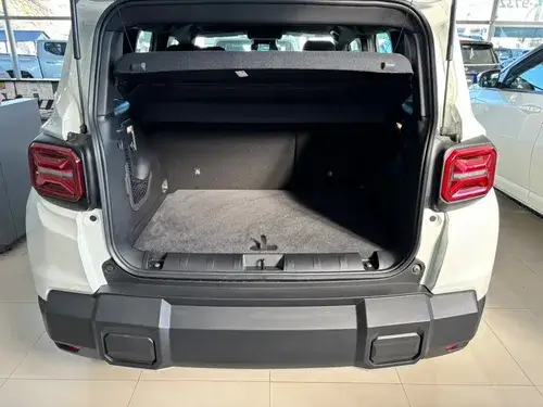 Jeep Renegade 1.3T Altitude At6 Fwd 2026