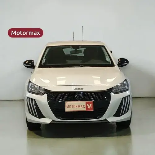 Peugeot 208 1.6 Allure 2024