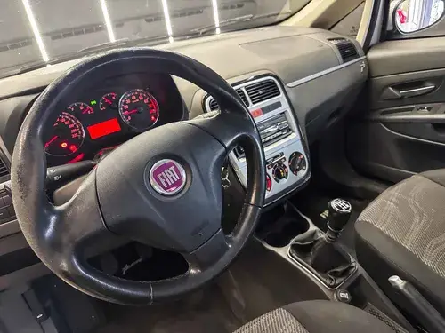 Fiat Punto Elx 1.4 2010