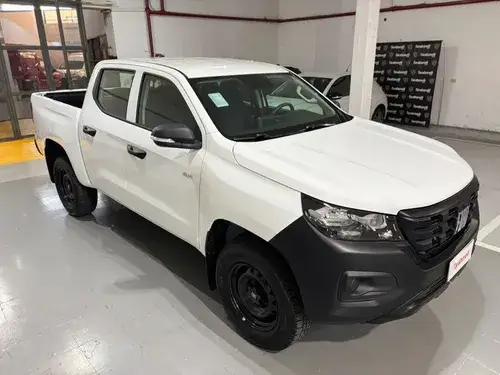 Fiat TITANO 2.2 Multijet Endurance 4Wd Mt 2025