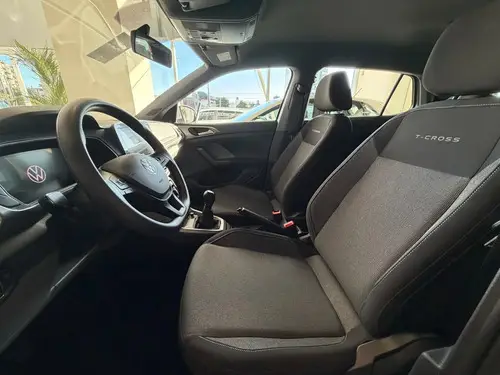 Volkswagen T-Cross 1.0 Tsi 170 Sense 2026