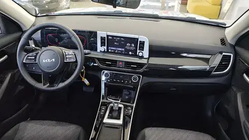 Kia Seltos 1.5 Lx Cvt 2026