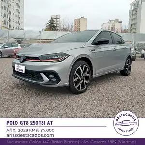 Volkswagen POLO GTS 250 TSI AT 2023