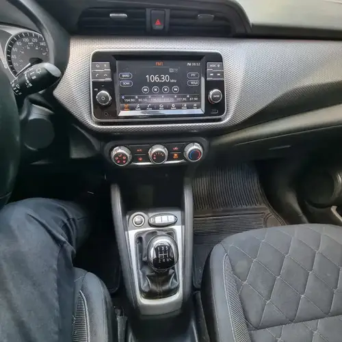 Nissan Kicks 1.6 Advance 2018