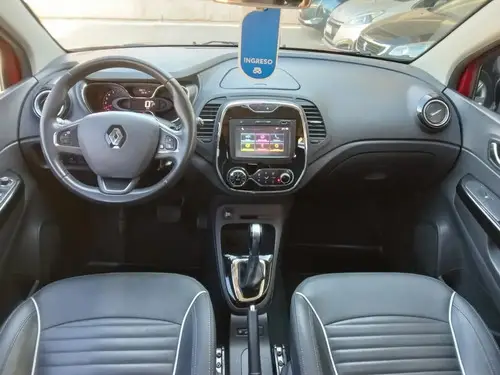 Renault Captur 1.6 Intens Cvt 2018