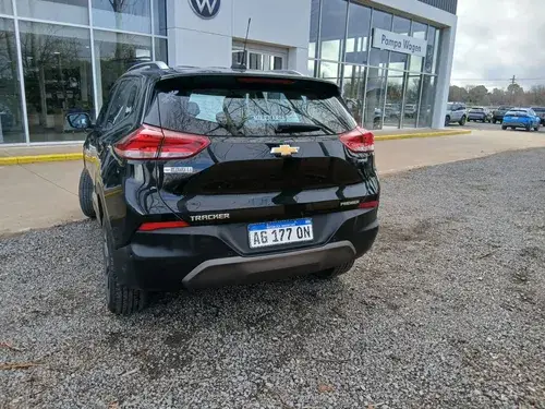 Chevrolet Tracker 1.2T AT PREMIER 2023