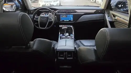 Ford Territory 1.5t Titanium 2022