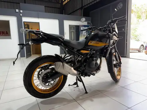 Royal Enfield HIMALAYAN 450 ADVENTURE 2026