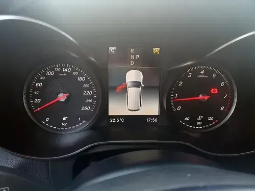 Mercedes-Benz Clase GLC Glc300 Offroad 4matic 2018 2018
