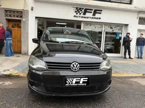 Volkswagen Fox 1.6 Comfortline 5p 2011