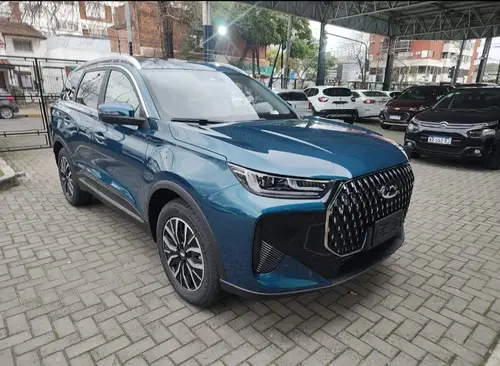 Chery Tiggo 7 csh 1.5T Phev 2026