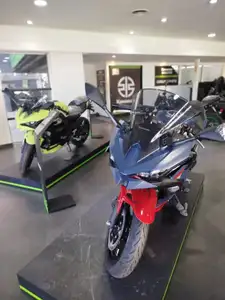 Kawasaki Kawasaki Ninja 500 Deportivas 2026