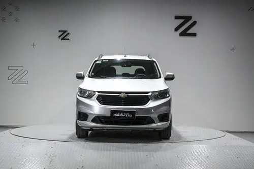Chevrolet Spin 1.8 Lt 5as 105cv 2019