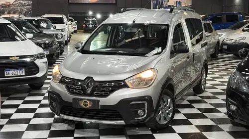 Renault Kangoo Ii 1.6 Sce Stepway 2018