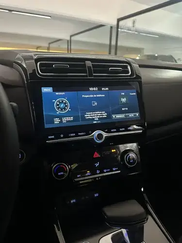 Hyundai Creta 1.6 At Safety 2025