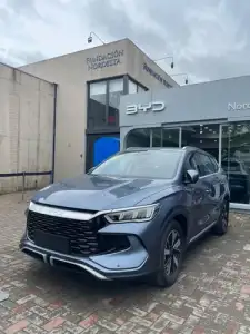 BYD Song Pro Gl 2026