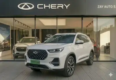 Chery Tiggo 7 pro hybrid 1.5 Hev Premium Cvt 2026