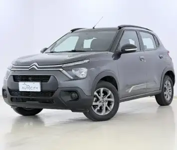 Citroën C3 1.2 PURETECH FEEL LOOK 2023
