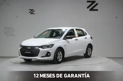 Chevrolet Onix 1.2 Lt Tech Onstar 2023