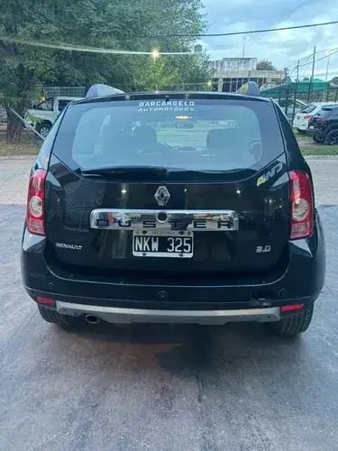 Renault Duster 2.0 Ph2 4x4 Privilege 143cv 2013
