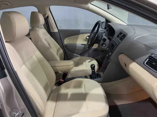 Volkswagen Polo 1.6 Comfortline 2019