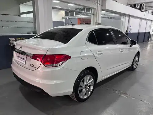 Citroën C4 Lounge 1.6 Tendence Hdi 115cv 2015