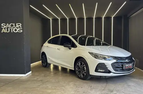 Chevrolet Cruze 1.4 Rs At 2024