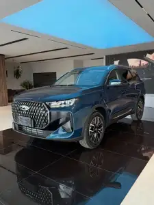 Chery Tiggo 7 1.5 CSH Híbrido Enchufable 2026