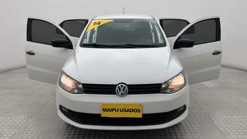 Volkswagen Gol Trend 1.6 Trendline 101cv 2014
