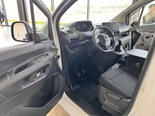 Peugeot Partner 1.6T Hdi Maxi Pack 2026