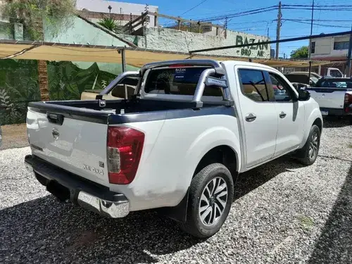 Nissan Frontier 2.3 Xe Cd 4x4 Mt 2021