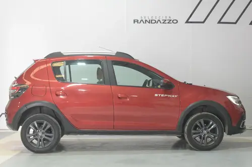 Renault Sandero Stepway 1.6 16v Zen 2020