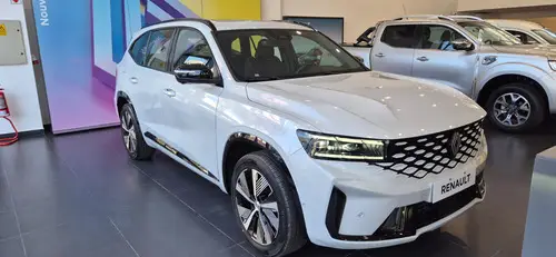 Renault Koleos 2.0T Techno 4Wd At8 2026