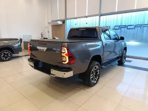 Toyota Hilux Pick-Up 2.8 Cd Srv 204Cv 4X2 At 2022