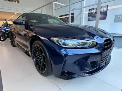 BMW M 4 Competition Coupe 2025