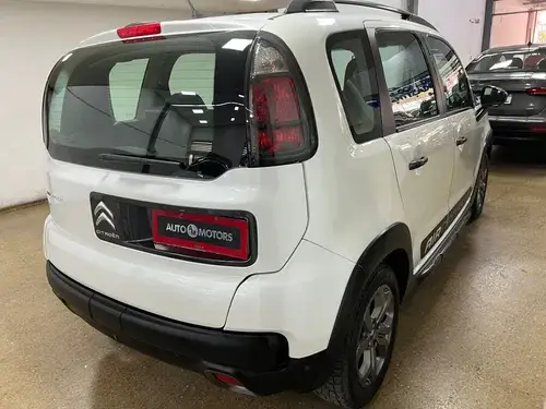 Citroën C3 Aircross 1.6 Vti 115 Shine 2017