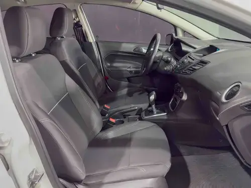 Ford Fiesta Kinetic 1.6 Se Powershift 120cv 2017