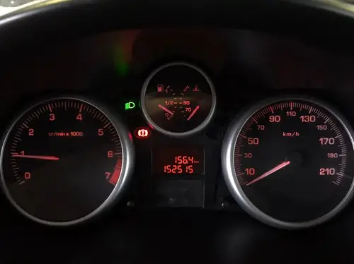 Peugeot 207 Compact 1.4 Xs 2011