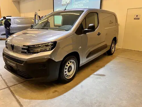 Peugeot Partner 1.6T Hdi Maxi Pack 2026