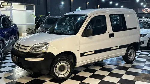 Citroën Berlingo 1.6 Vti 115 Business Mixto 2017