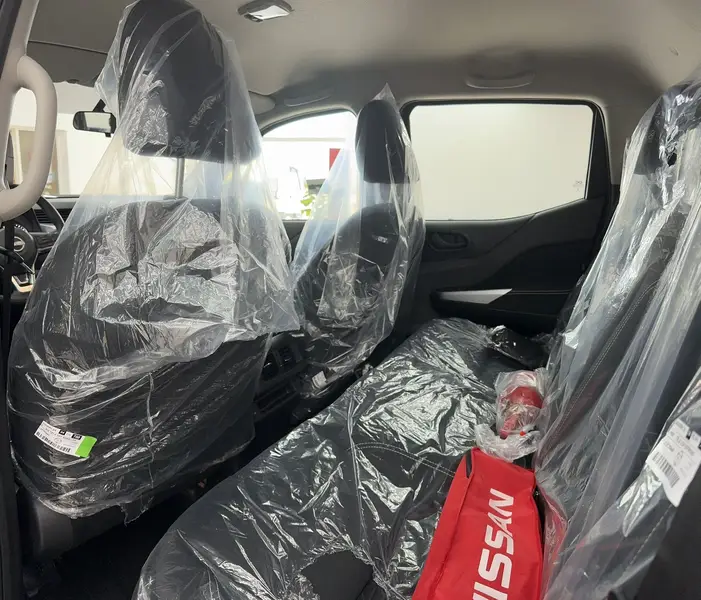 Nissan Frontier NUEVA XGEAR 4X4 AT 2024
